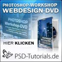 Webdesign Workshop DVD