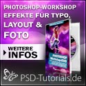 Photoshop Effekte Workshop DVD