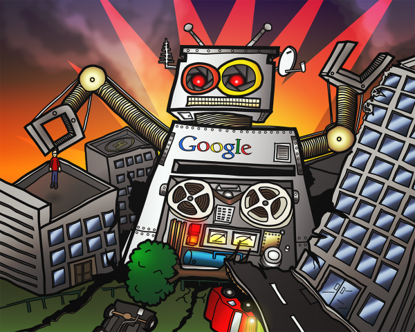 Google Bot Google Bot