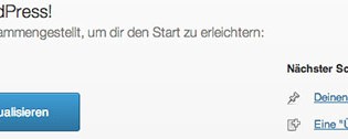 WordPress 3.5