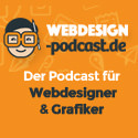 Webdesign-Podcast.de - der Podcast für Webdesigner und Grafiker