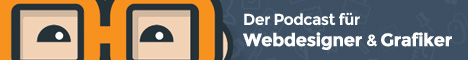 Webdesign-Podcast.de - der Podcast für Webdesigner und Grafiker