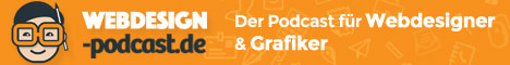 Webdesign-Podcast.de - der Podcast für Webdesigner und Grafiker