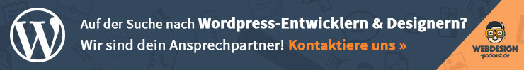 WordPress Entwickler und Webdesigner