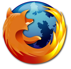 Mozilla Firefox Logo