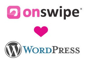 Onswipe WordPress Partnerschaft