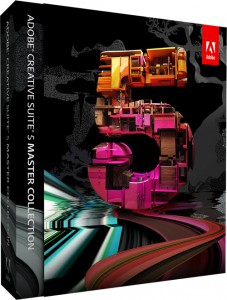 Adobe Creative Suite 5.5 Master Collection Abo-Modell