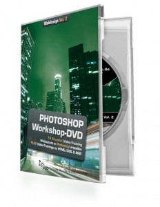 PSD-Tutorials.de Webdesign-Workshop DVD Vol. 2