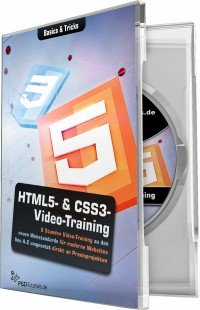 HTML5 & CSS3 Video Training