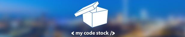 my code stock.com - Deine Code- & Snippet-Sammlung - immer und überall.