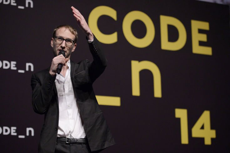 Presskonferenz: CODE_n in Halle 16