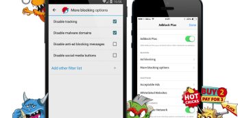 Adblock Plus jetzt auch für iPhone, iPad und Android Geräte