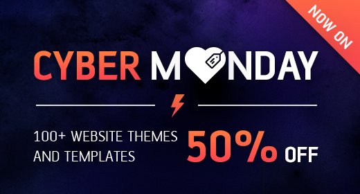 Bis zu 50% Rabatt bei Themeforest, CodeCanyon, Photodune und Co.