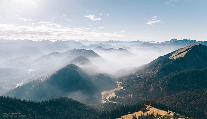 Landschaftsfotografie