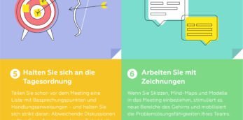 9 erprobte Strategien, damit Ihre Meetings zu umsetzbaren Ergebnissen führen
